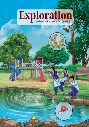 Educart Science class Class 9 NCERT Exemplar cover